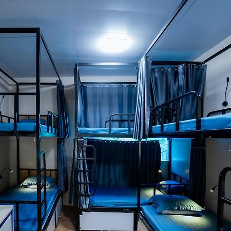 City Garden Hostel Ninh Binh Exterior foto