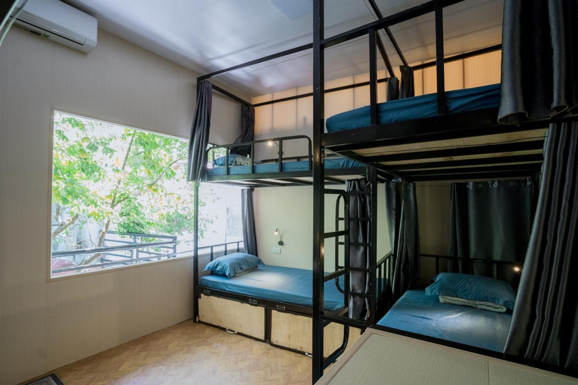 City Garden Hostel Ninh Binh Exterior foto