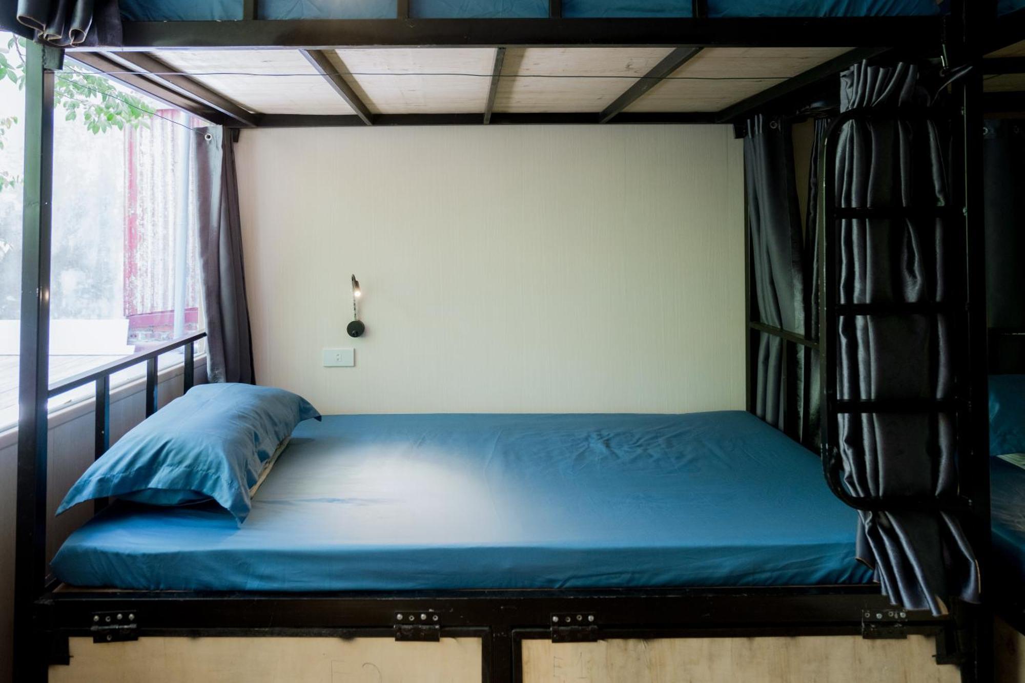 City Garden Hostel Ninh Binh Exterior foto