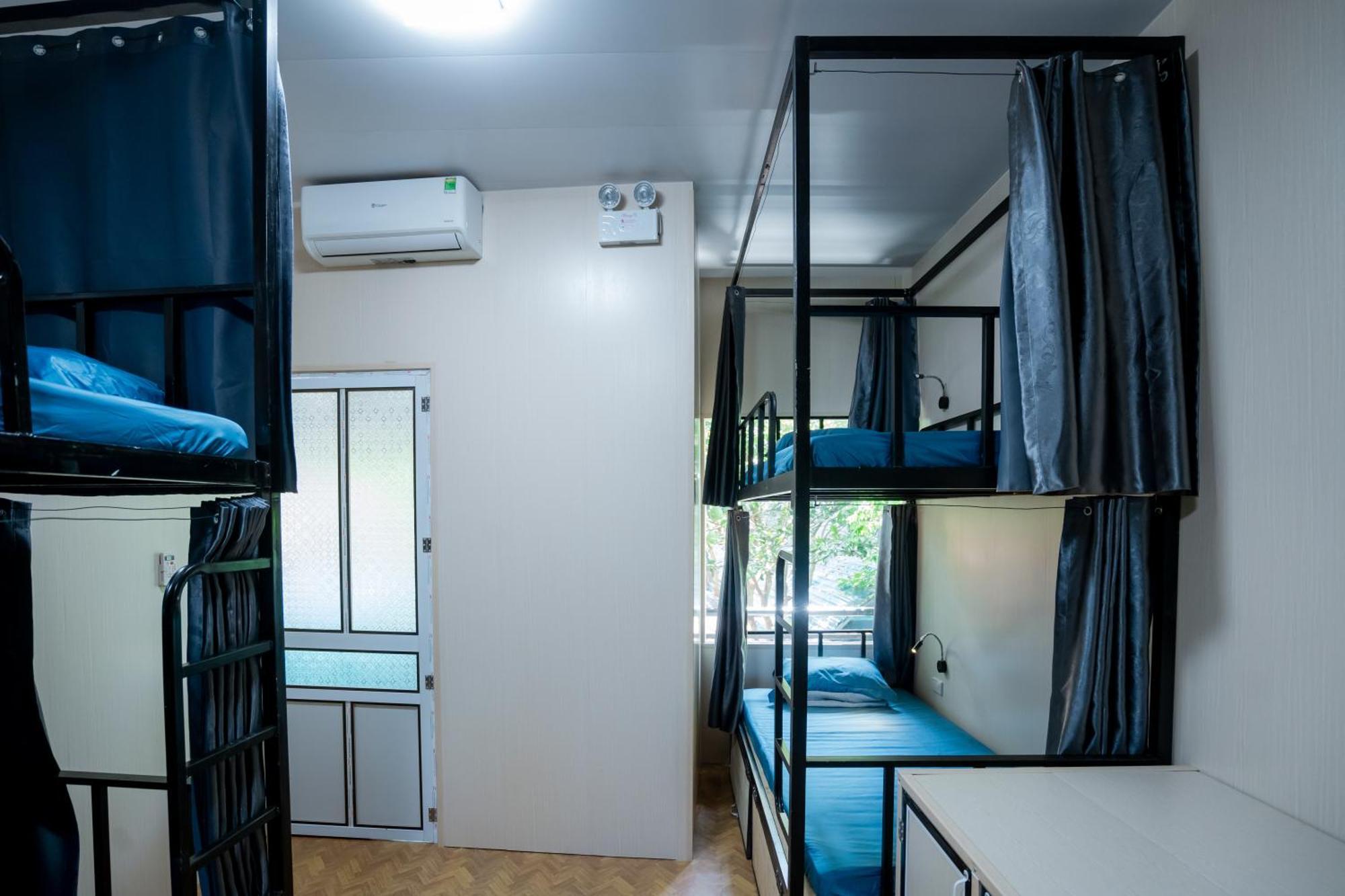 City Garden Hostel Ninh Binh Exterior foto