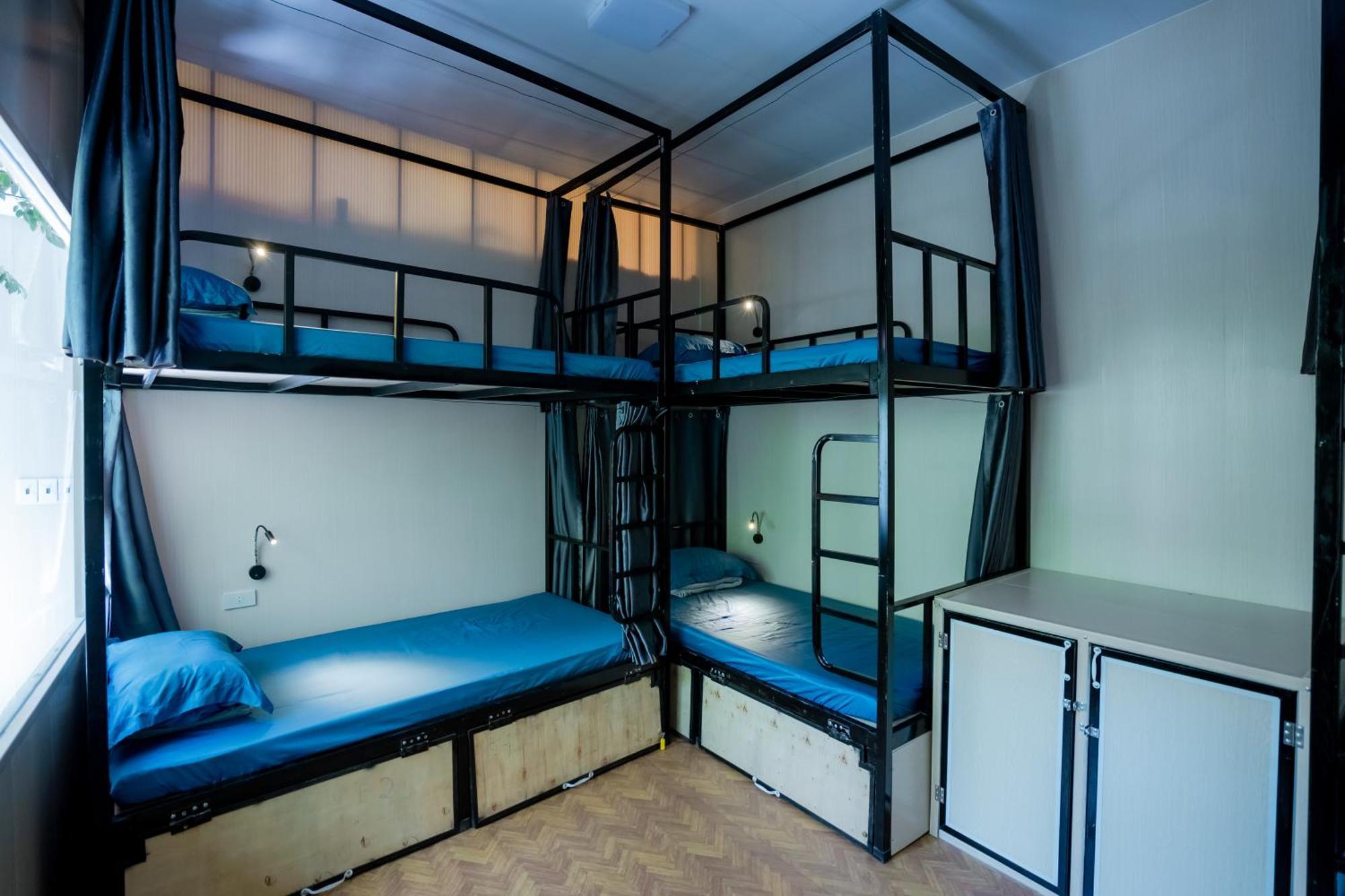 City Garden Hostel Ninh Binh Exterior foto