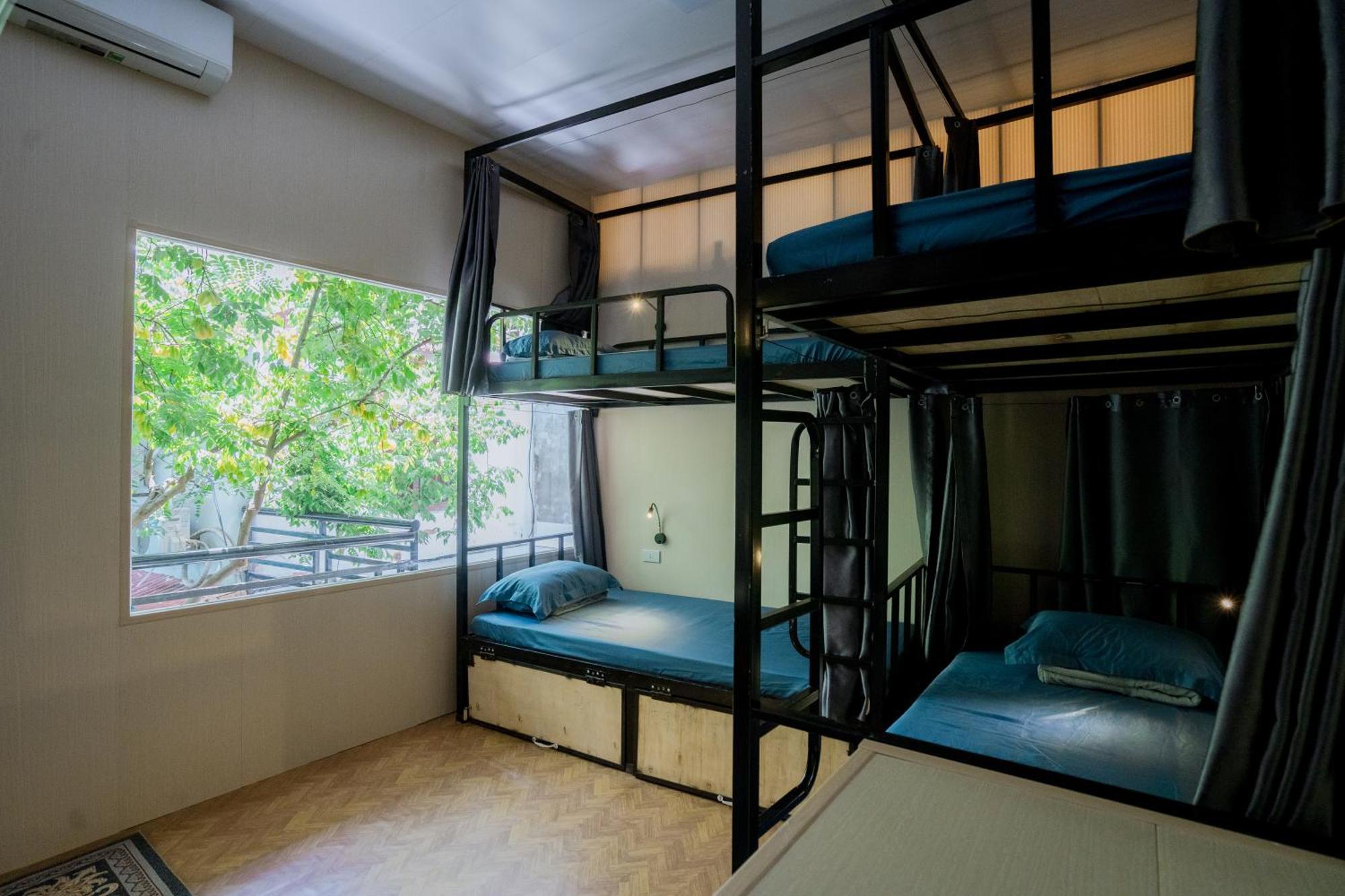 City Garden Hostel Ninh Binh Exterior foto