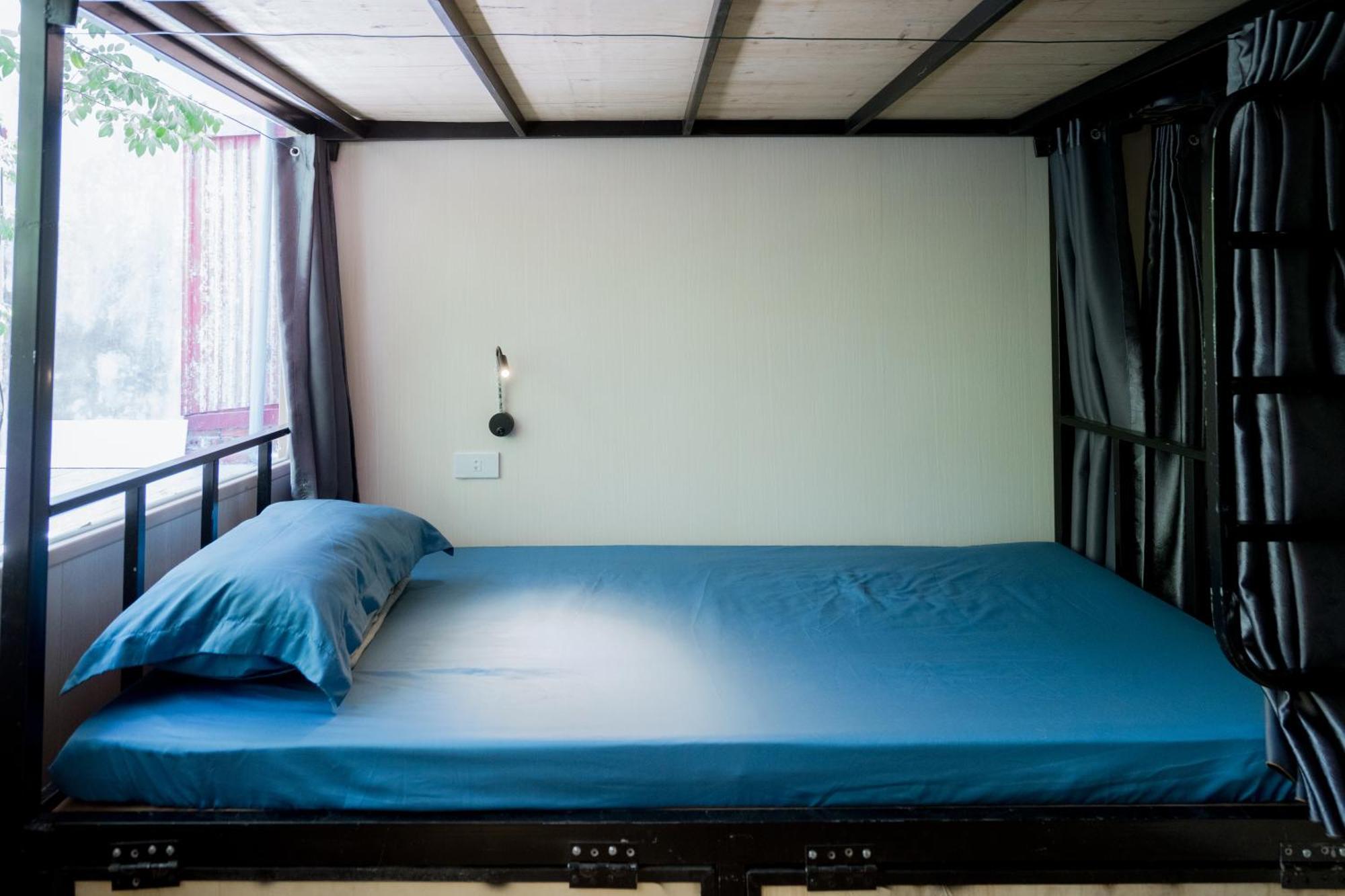 City Garden Hostel Ninh Binh Exterior foto