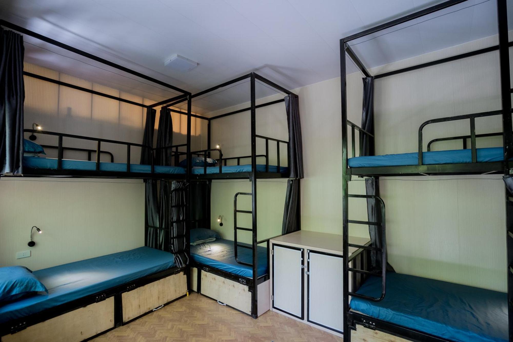City Garden Hostel Ninh Binh Exterior foto