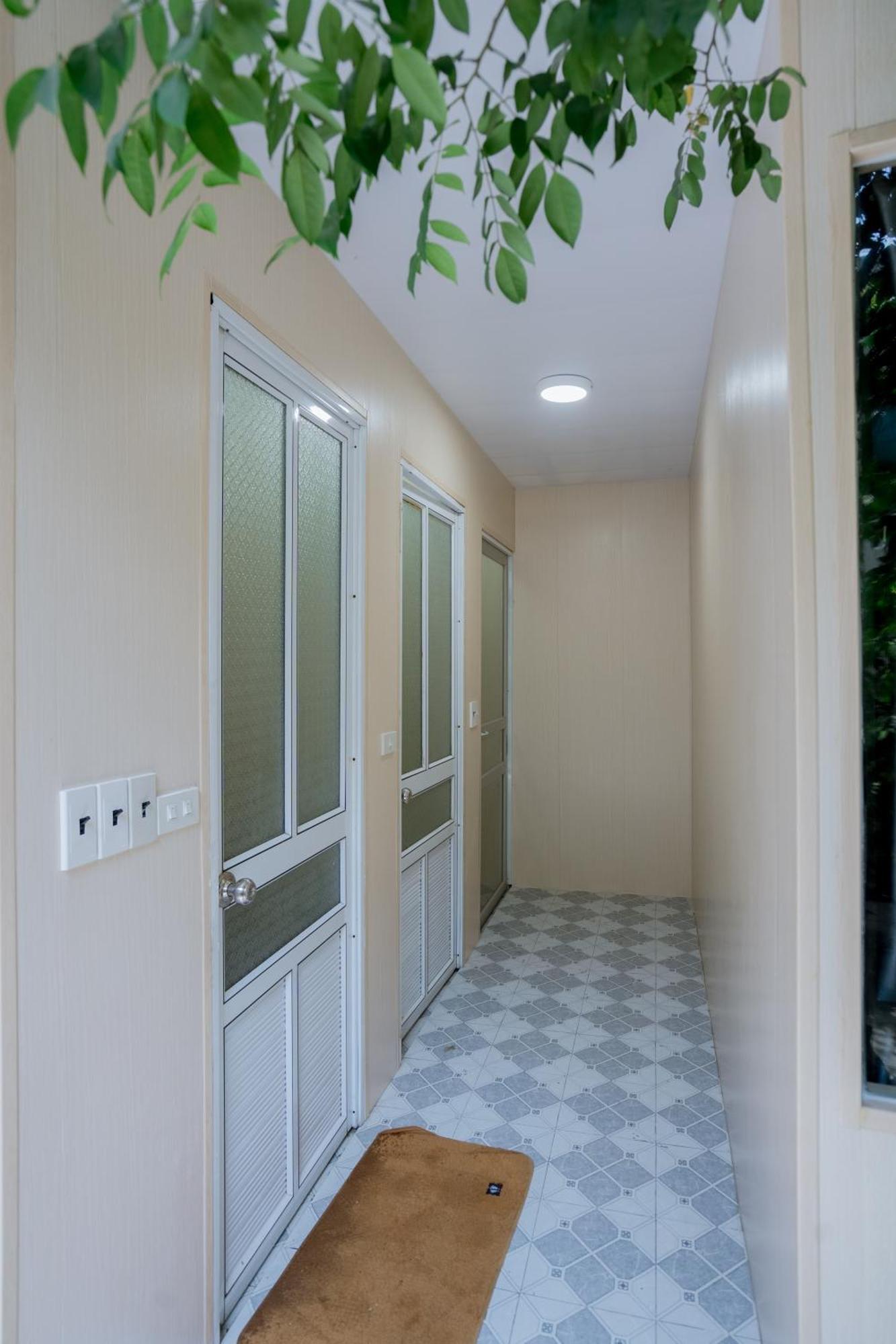 City Garden Hostel Ninh Binh Exterior foto